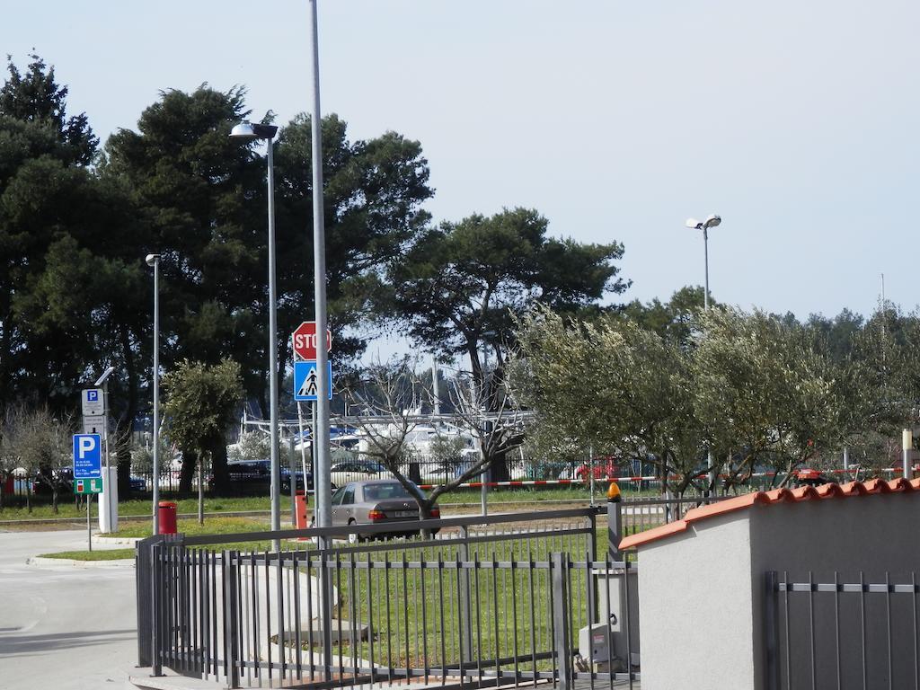 Apartments Nautica II Novigrad  Pokój zdjęcie