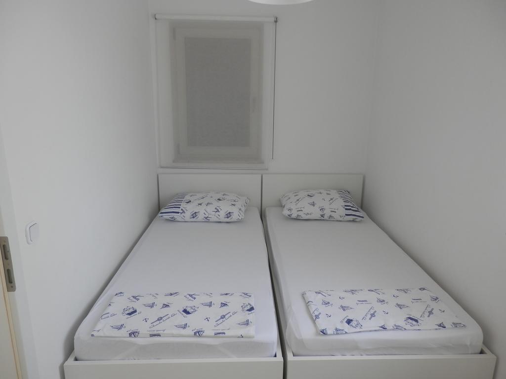 Apartments Nautica II Novigrad  Zewnętrze zdjęcie