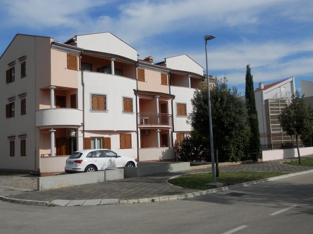 Apartments Nautica II Novigrad  Zewnętrze zdjęcie