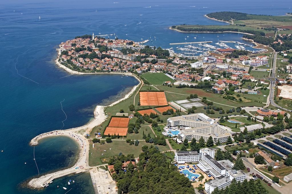 Apartments Nautica II Novigrad  Zewnętrze zdjęcie
