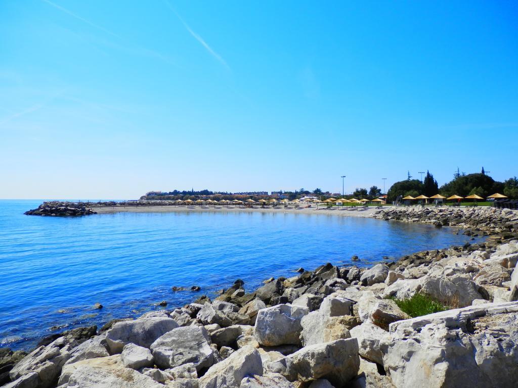 Apartments Nautica II Novigrad  Zewnętrze zdjęcie